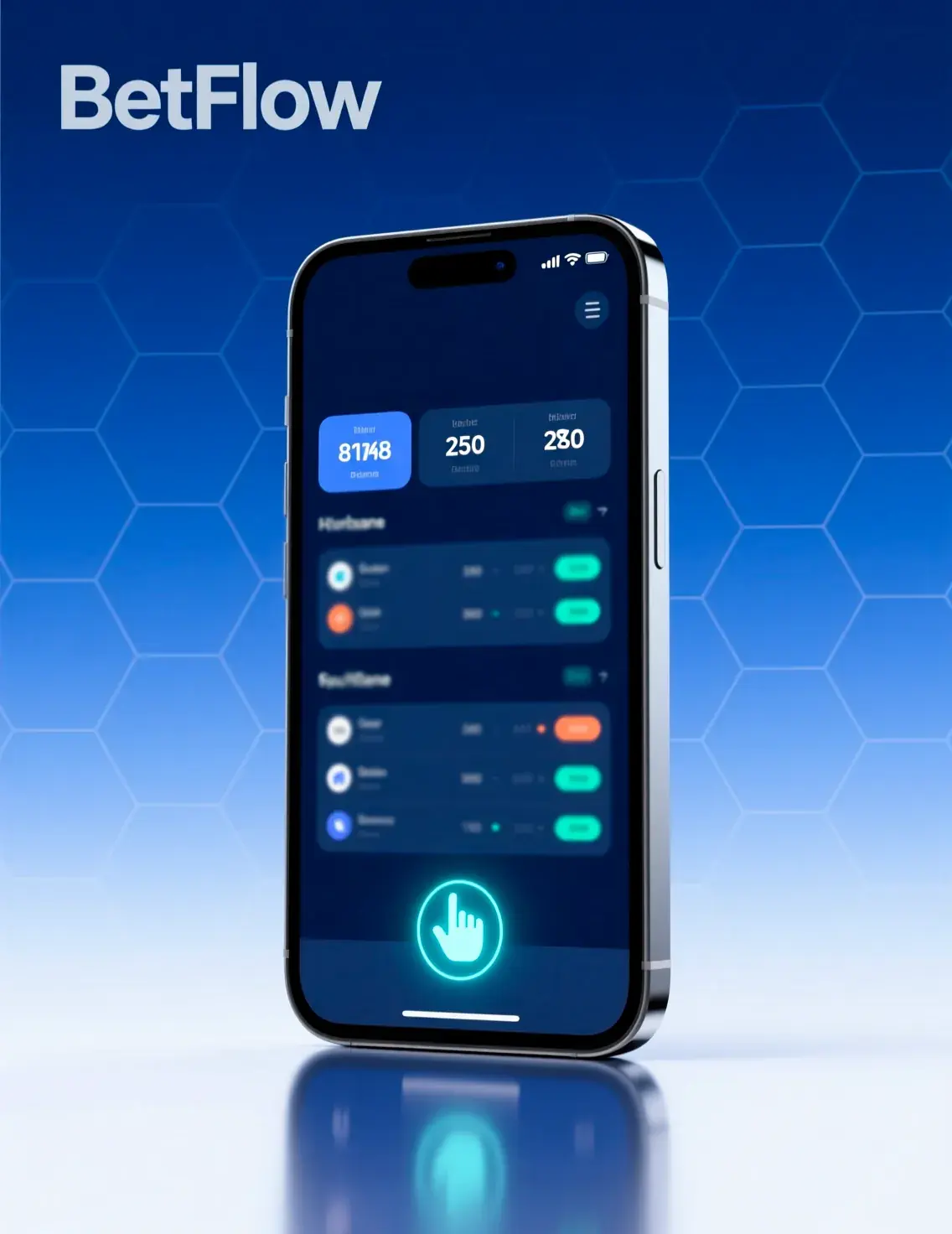 Aplikacje mobilne bukmacherskie - zakłady przez telefon, live betting, szybkie wypłaty BLIK i powiadomienia