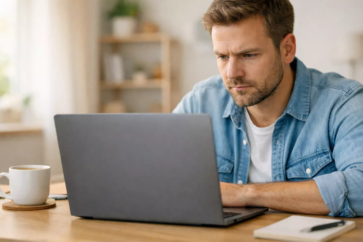 Osoba analizująca kursy bukmacherskie na laptopie